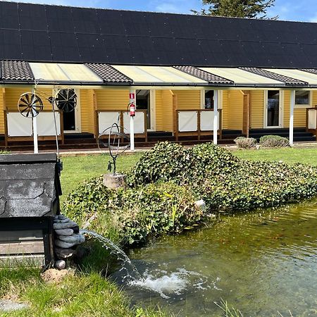 Drei Jahreszeiten Köpingsvik Extérieur photo