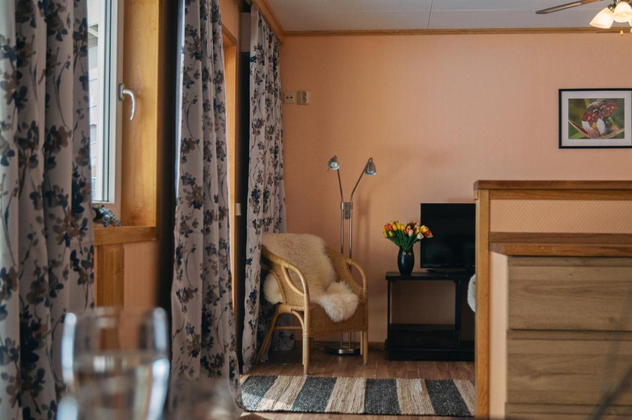 Drei Jahreszeiten Köpingsvik Extérieur photo