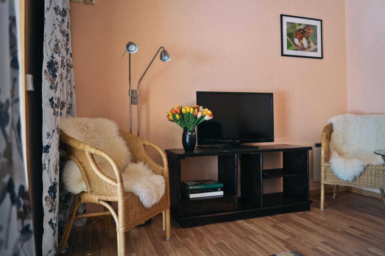 Drei Jahreszeiten Köpingsvik Extérieur photo
