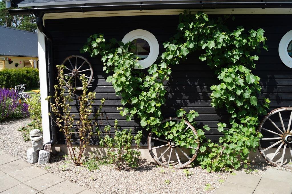 Drei Jahreszeiten Köpingsvik Extérieur photo