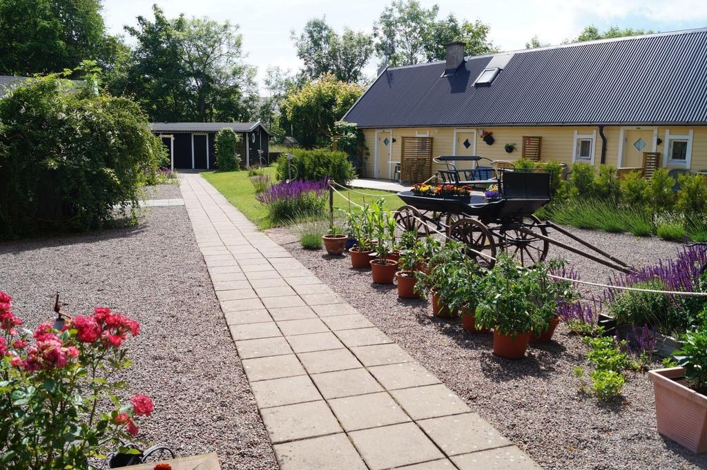 Drei Jahreszeiten Köpingsvik Extérieur photo