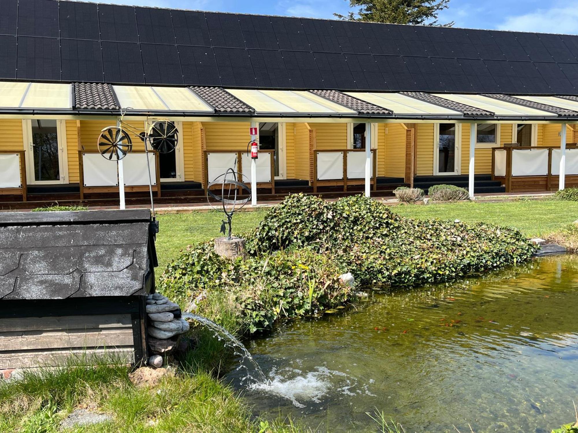 Drei Jahreszeiten Köpingsvik Extérieur photo