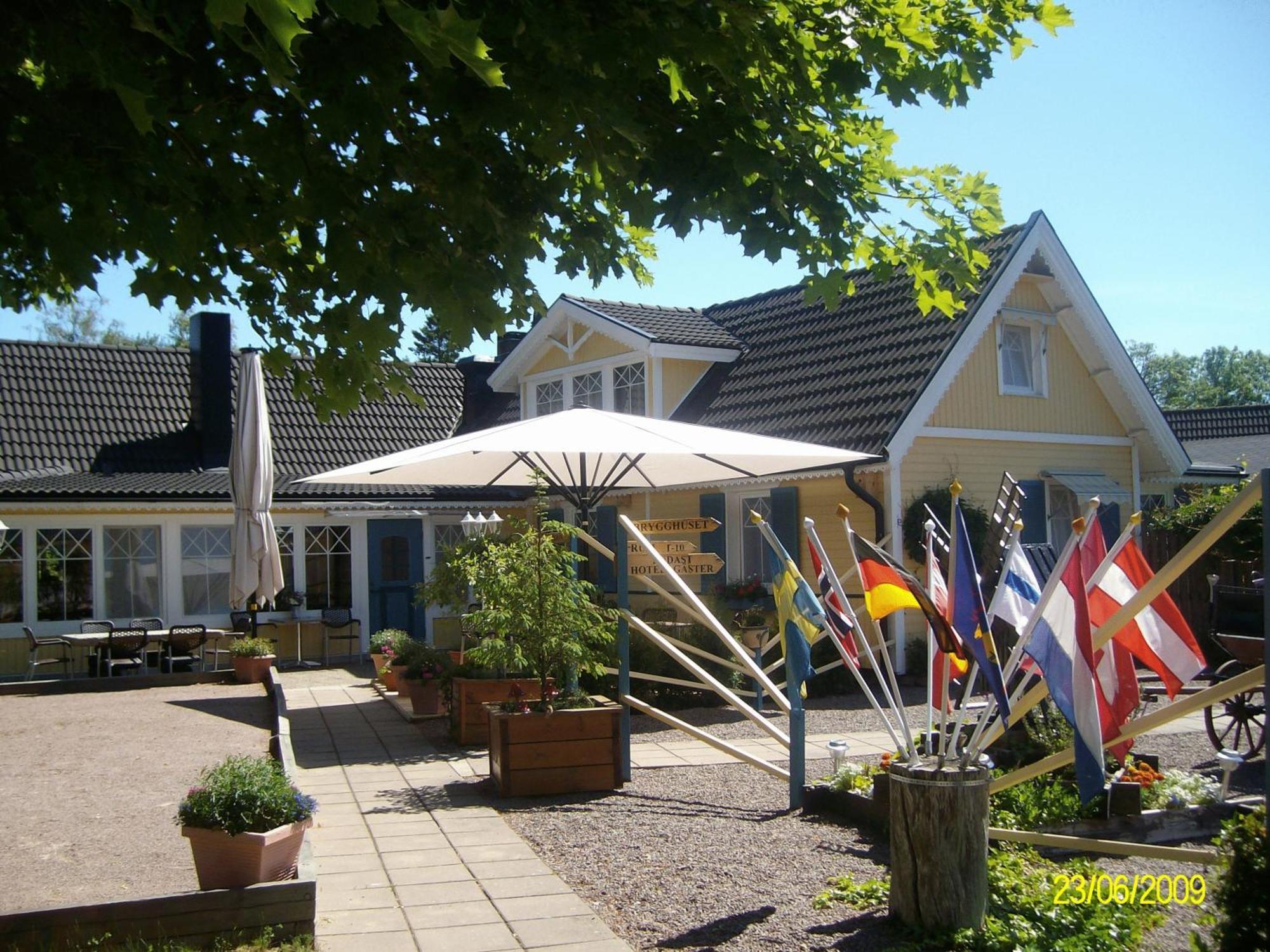 Drei Jahreszeiten Köpingsvik Extérieur photo