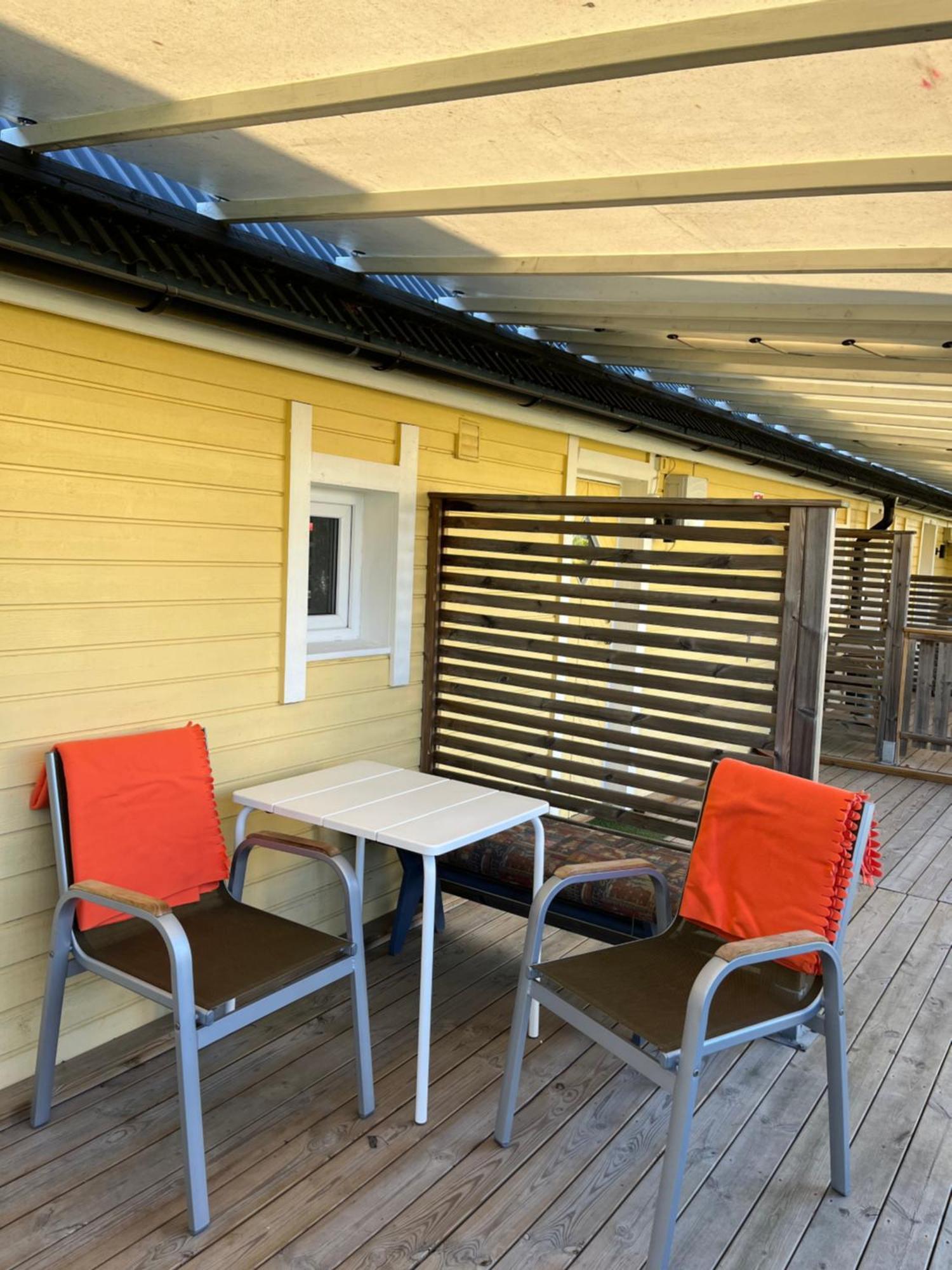 Drei Jahreszeiten Köpingsvik Extérieur photo