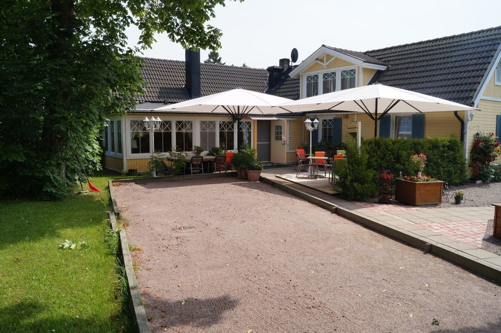 Drei Jahreszeiten Köpingsvik Extérieur photo