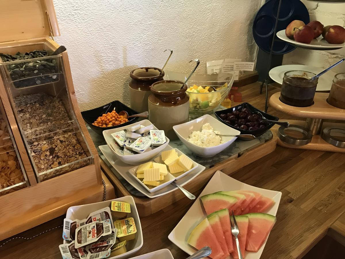 Drei Jahreszeiten Köpingsvik Extérieur photo