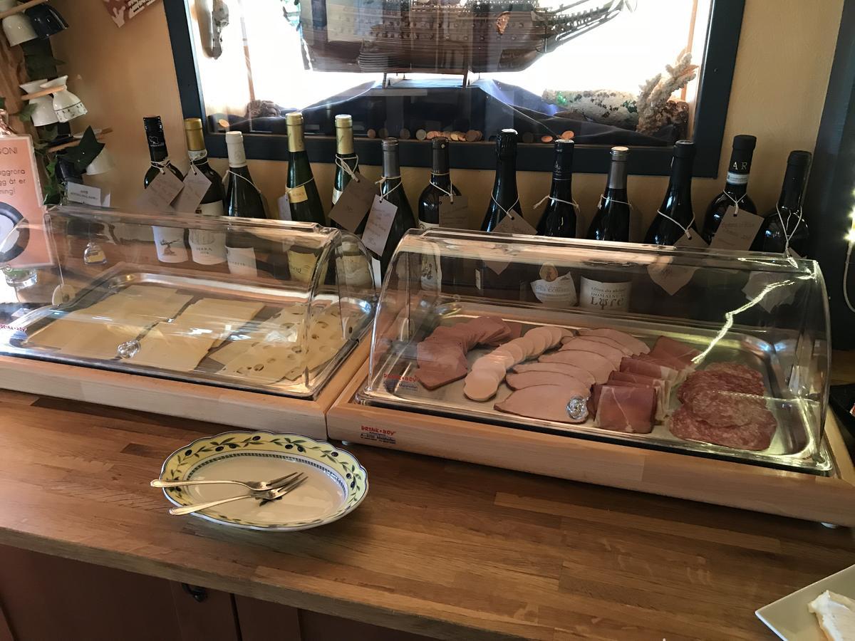 Drei Jahreszeiten Köpingsvik Extérieur photo