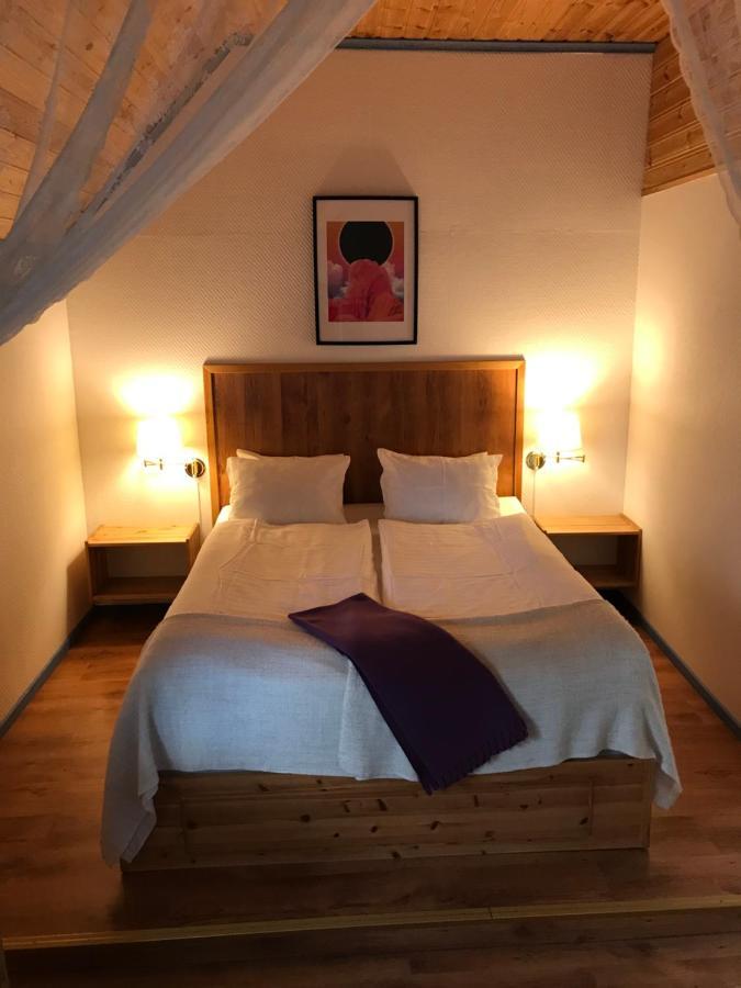 Drei Jahreszeiten Köpingsvik Extérieur photo